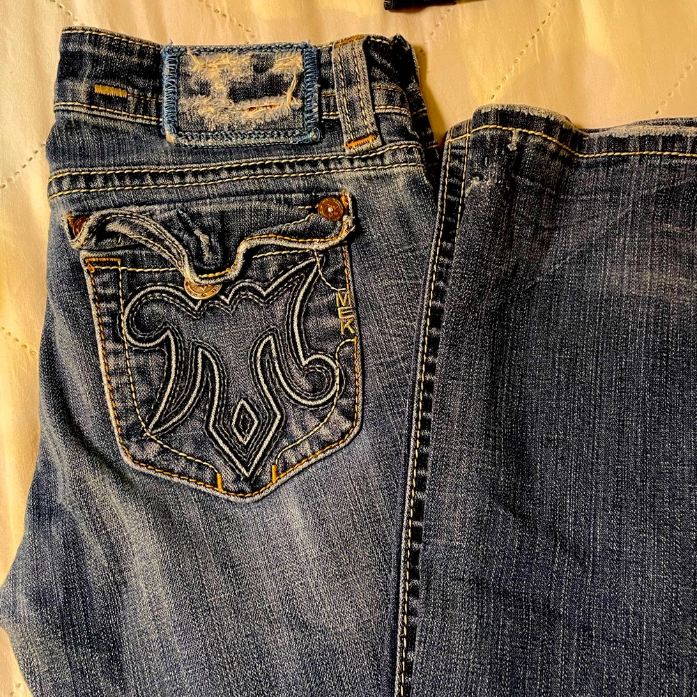 MEK Denim Jeans